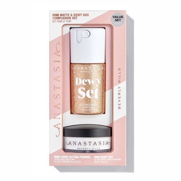 Anastasia Beverly Hills Mini Matte and Dewy Duo Complexion Set - Picture 6 of 10
